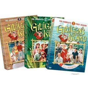 Gilligan's Island: The Complete 3 Season Series Collection